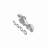 Magnaflow 07-10 BMW X5 4.8L Direct Fit Converter - 5551237 360 Degree Image Set