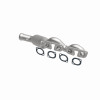 Magnaflow 07-10 BMW X5 4.8L Direct Fit Converter - 5551237 360 Degree Image Set