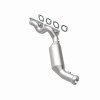Magnaflow 07-10 BMW X5 4.8L Direct Fit Converter - 5551237 360 Degree Image Set
