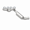 Magnaflow 07-10 BMW X5 4.8L Direct Fit Converter - 5551237 360 Degree Image Set