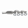 Magnaflow 07-10 BMW X5 4.8L Direct Fit Converter - 5551237 360 Degree Image Set