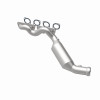 Magnaflow 07-10 BMW X5 4.8L Direct Fit Converter - 5551237 360 Degree Image Set