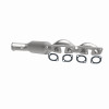 Magnaflow 07-10 BMW X5 4.8L Direct Fit Converter - 5551237 360 Degree Image Set