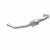Magnaflow 13-17 Jeep Grand Cherokee 3.6L Direct Fit Converter - 5551251 360 Degree Image Set