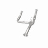 Magnaflow 2011 Chevrolet Silverado 2500 HD 6.0L Direct Fit Converter - 5551252 360 Degree Image Set