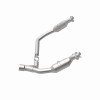 Magnaflow 2007 Dodge Ram 1500 4.7L Direct Fit Converter - 5551291 360 Degree Image Set