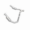 Magnaflow 2007 Dodge Ram 1500 4.7L Direct Fit Converter - 5551291 360 Degree Image Set