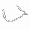 Magnaflow 2007 Dodge Ram 1500 4.7L Direct Fit Converter - 5551291 360 Degree Image Set