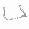 Magnaflow 2007 Dodge Ram 1500 4.7L Direct Fit Converter - 5551291 360 Degree Image Set