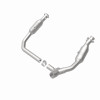 Magnaflow 2007 Dodge Ram 1500 4.7L Direct Fit Converter - 5551291 360 Degree Image Set