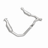 Magnaflow 2007 Dodge Ram 1500 4.7L Direct Fit Converter - 5551291 360 Degree Image Set