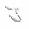 Magnaflow 2007 Dodge Ram 1500 4.7L Direct Fit Converter - 5551291 360 Degree Image Set