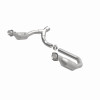 Magnaflow 2007 Dodge Ram 1500 4.7L Direct Fit Converter - 5551291 360 Degree Image Set