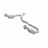 Magnaflow 2007 Dodge Ram 1500 4.7L Direct Fit Converter - 5551291 360 Degree Image Set