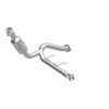 Magnaflow 09-10 Ford F-150 4.6L Direct Fit Converter - 5551295 360 Degree Image Set