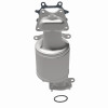 Magnaflow 04-07 Saturn Vue 3.5L Direct Fit Converter - 5551333 360 Degree Image Set