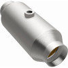 Magnaflow 3.00 1/O2 CA 4in. Spun Universal Converter - 5551359 Photo - out of package