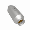 Magnaflow 3.00 1/O2 CA 4in. Spun Universal Converter - 5551359 360 Degree Image Set