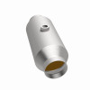 Magnaflow 3.00 1/O2 CA 4in. Spun Universal Converter - 5551359 360 Degree Image Set