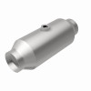 Magnaflow 3.00 1/O2 CA 4in. Spun Universal Converter - 5551359 360 Degree Image Set