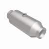 Magnaflow 3.00 1/O2 CA 4in. Spun Universal Converter - 5551359 360 Degree Image Set