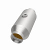 Magnaflow 3.00 1/O2 CA 4in. Spun Universal Converter - 5551359 360 Degree Image Set