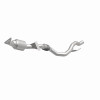 Magnaflow 11-17 Porsche Cayenne 3.6L Direct Fit Converter - 5551370 360 Degree Image Set