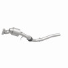 Magnaflow 11-17 Porsche Cayenne 3.6L Direct Fit Converter - 5551374 360 Degree Image Set
