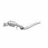 Magnaflow 11-17 Porsche Cayenne 3.6L Direct Fit Converter - 5551374 360 Degree Image Set