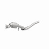 Magnaflow 11-17 Porsche Cayenne 3.6L Direct Fit Converter - 5551374 360 Degree Image Set