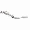 Magnaflow 11-17 Porsche Cayenne 3.6L Direct Fit Converter - 5551374 360 Degree Image Set