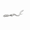 Magnaflow 11-17 Volkswagen Touareg 3.6L Direct Fit Converter - 5551410 360 Degree Image Set