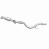 Magnaflow 11-17 Volkswagen Touareg 3.6L Direct Fit Converter - 5551410 360 Degree Image Set