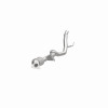 Magnaflow 11-17 Volkswagen Touareg 3.6L Direct Fit Converter - 5551410 360 Degree Image Set