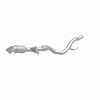 Magnaflow 11-17 Volkswagen Touareg 3.6L Direct Fit Converter - 5551410 360 Degree Image Set