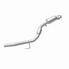 Magnaflow 11-17 Volkswagen Touareg 3.6L Direct Fit Converter - 5551411 360 Degree Image Set