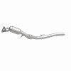 Magnaflow 11-17 Volkswagen Touareg 3.6L Direct Fit Converter - 5551411 360 Degree Image Set