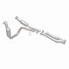 Magnaflow 15-17 Ford Transit-150 3.7L Direct Fit Converter - 5551436 360 Degree Image Set