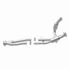 Magnaflow 15-17 Ford Transit-150 3.7L Direct Fit Converter - 5551436 360 Degree Image Set