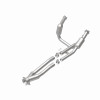 Magnaflow 15-17 Ford Transit-150 3.7L Direct Fit Converter - 5551436 360 Degree Image Set