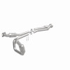 Magnaflow 15-17 Ford Transit-150 3.7L Direct Fit Converter - 5551436 360 Degree Image Set