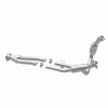 Magnaflow 15-17 Ford Transit-150 3.7L Direct Fit Converter - 5551436 360 Degree Image Set
