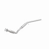 Magnaflow 08-10 Dodge Grand Caravan 3.3L Direct Fit Converter - 5551448 360 Degree Image Set