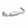 Magnaflow 07-08 Ford Expedition 5.4L Direct Fit Converter - 5551498 360 Degree Image Set