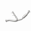 Magnaflow 07-08 Ford Expedition 5.4L Direct Fit Converter - 5551500 360 Degree Image Set