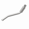 Magnaflow 10-13 Land Rover Range Rover Sport 5.0L Direct Fit Converter - 5551531 360 Degree Image Set