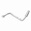 Magnaflow 10-13 Land Rover Range Rover Sport 5.0L Direct Fit Converter - 5551532 360 Degree Image Set