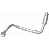 Magnaflow 10-13 Land Rover Range Rover Sport 5.0L Direct Fit Converter - 5551532 Photo - out of package
