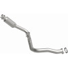 Magnaflow 10-13 Land Rover Range Rover Sport 5.0L Direct Fit Converter - 5551532 Photo - out of package