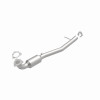 Magnaflow 10-12 Land Rover Range Rover 5.0L Direct Fit Converter - 5551533 360 Degree Image Set